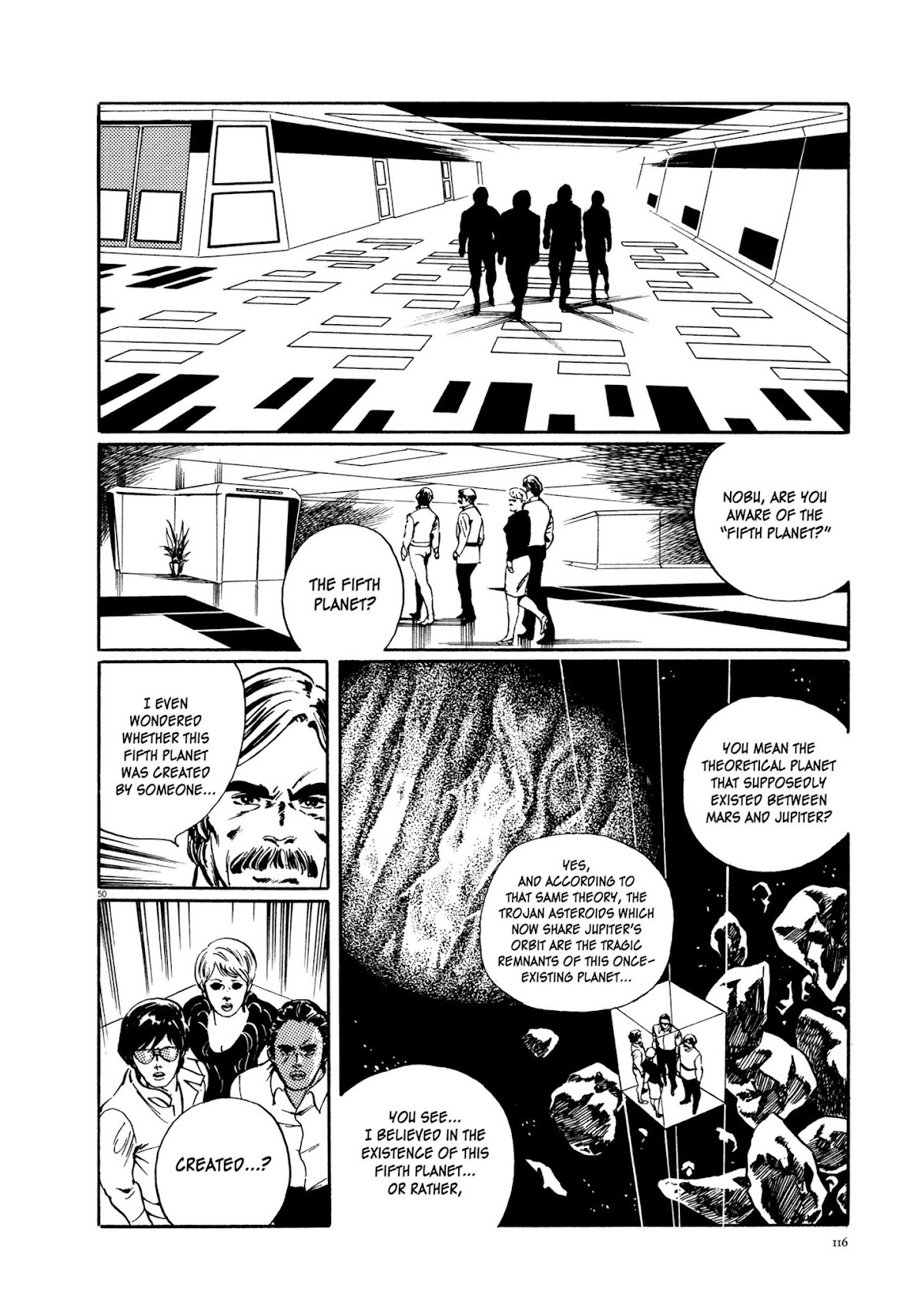 Kyojintachi no Densetsu Chapter 2 page 49 - Chapter 2: Legend of Giants Part 2: Path to the Giants