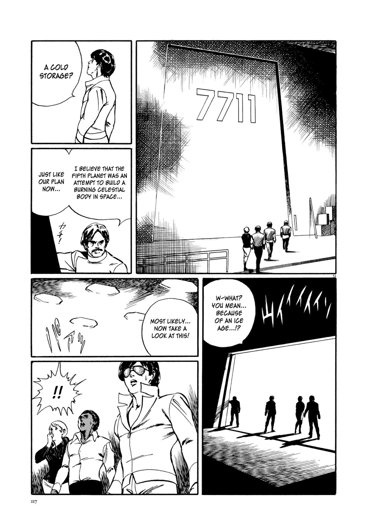 Kyojintachi no Densetsu Chapter 2 page 50 - Chapter 2: Legend of Giants Part 2: Path to the Giants