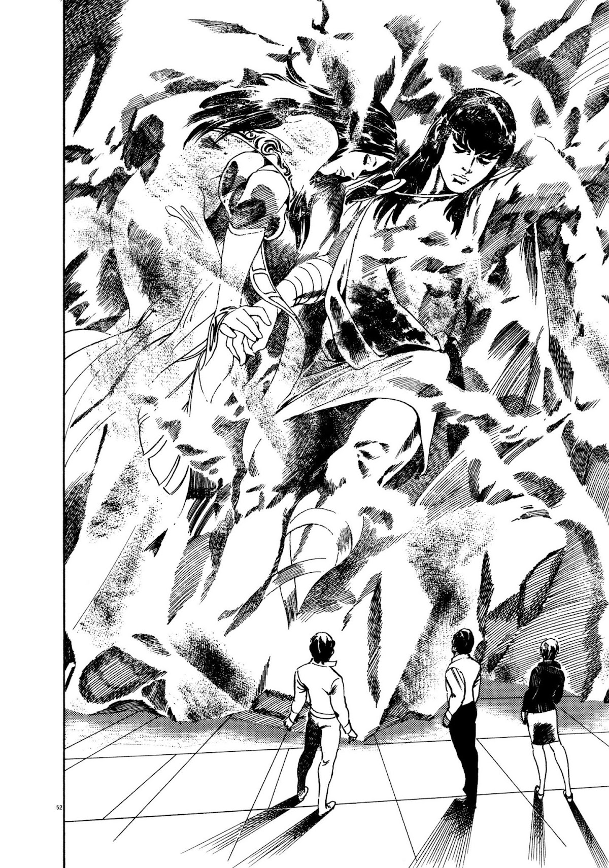Kyojintachi no Densetsu Chapter 2 page 51 - Chapter 2: Legend of Giants Part 2: Path to the Giants