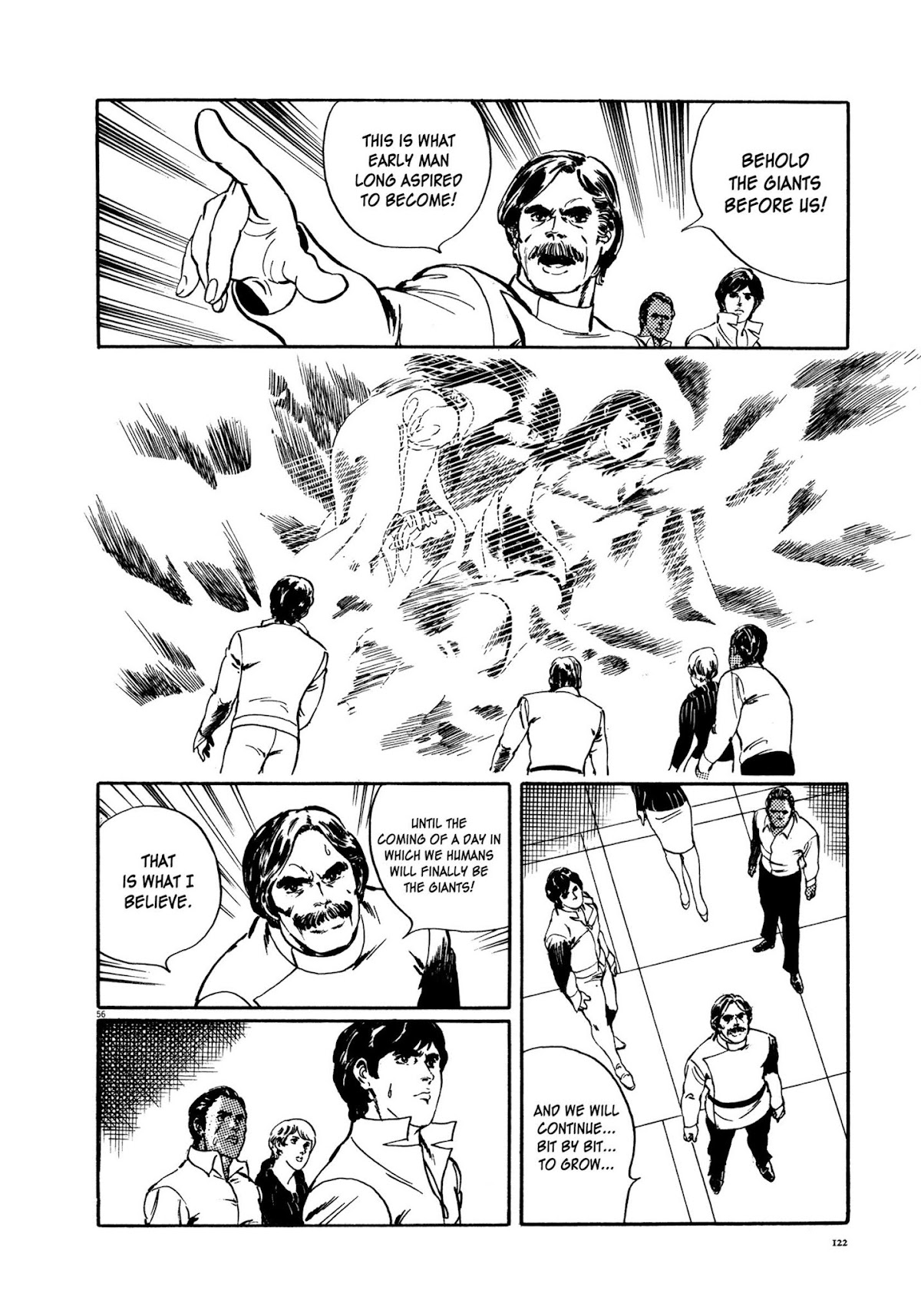 Kyojintachi no Densetsu Chapter 2 page 55 - Chapter 2: Legend of Giants Part 2: Path to the Giants