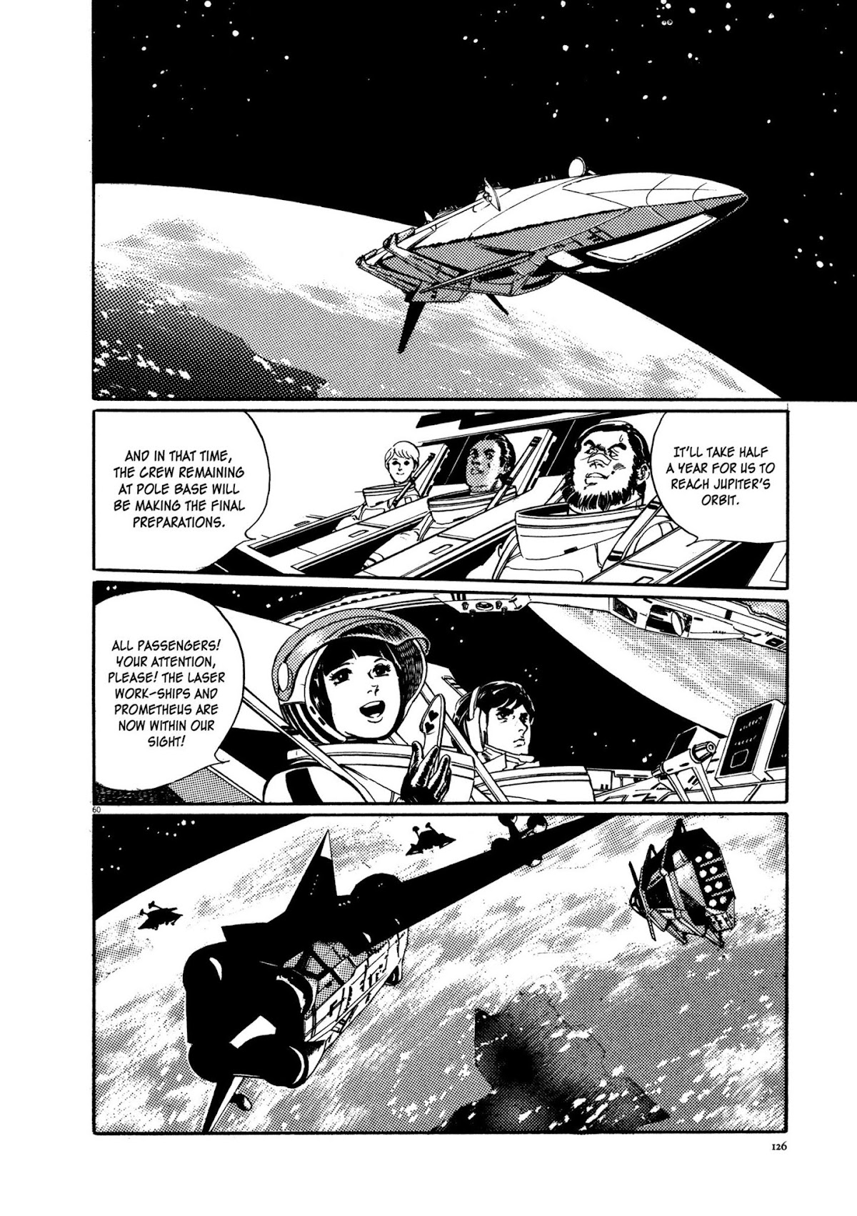 Kyojintachi no Densetsu Chapter 2 page 59 - Chapter 2: Legend of Giants Part 2: Path to the Giants