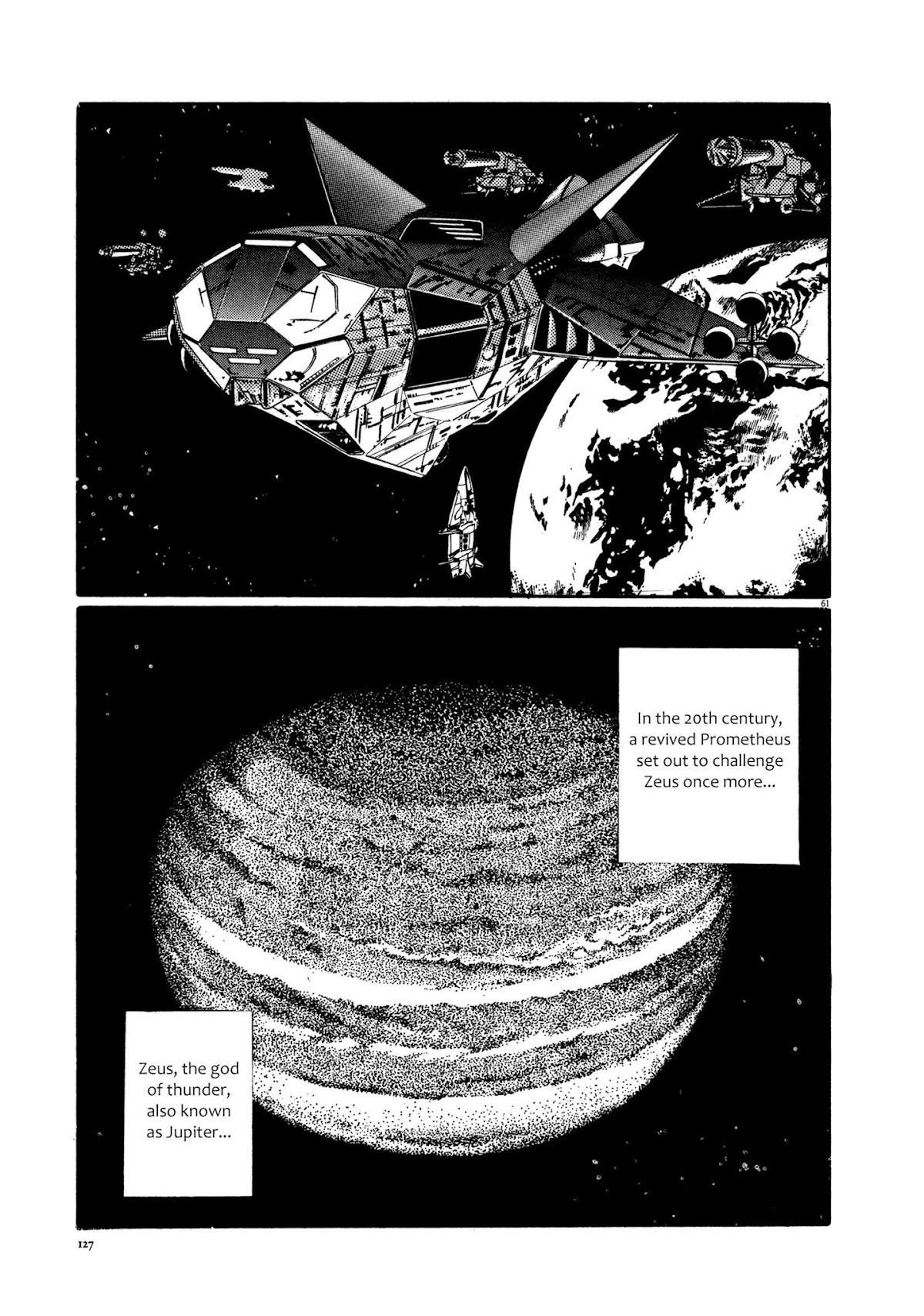 Kyojintachi no Densetsu Chapter 2 page 60 - Chapter 2: Legend of Giants Part 2: Path to the Giants
