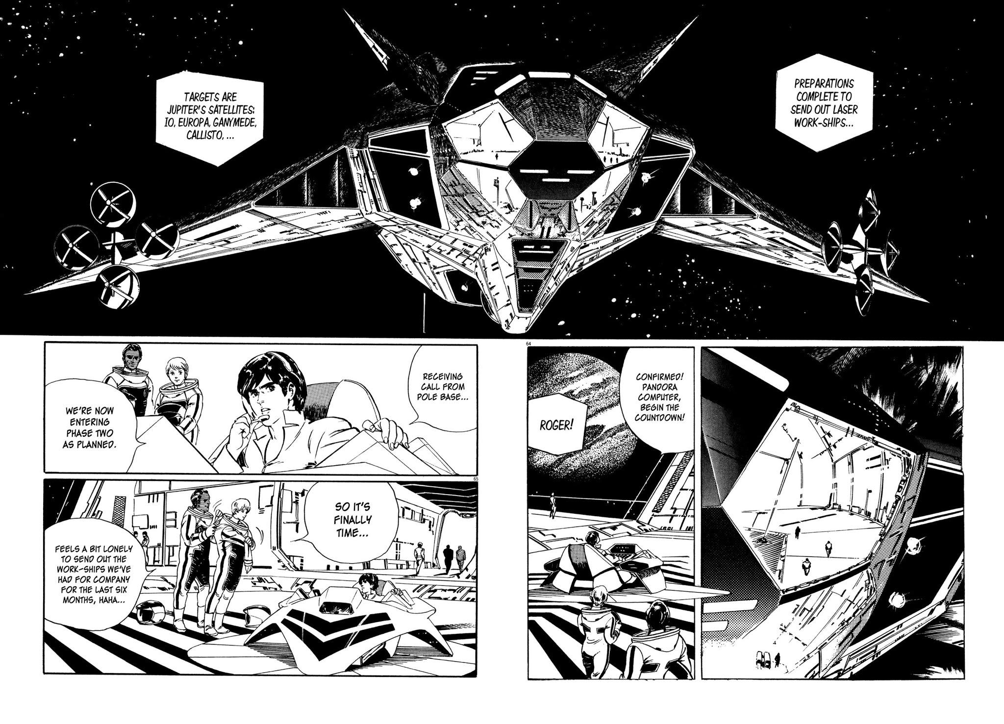 Kyojintachi no Densetsu Chapter 2 page 62 - Chapter 2: Legend of Giants Part 2: Path to the Giants