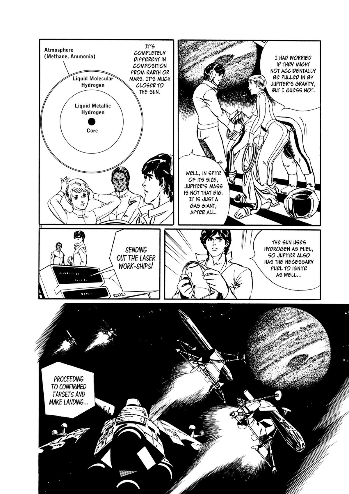 Kyojintachi no Densetsu Chapter 2 page 63 - Chapter 2: Legend of Giants Part 2: Path to the Giants