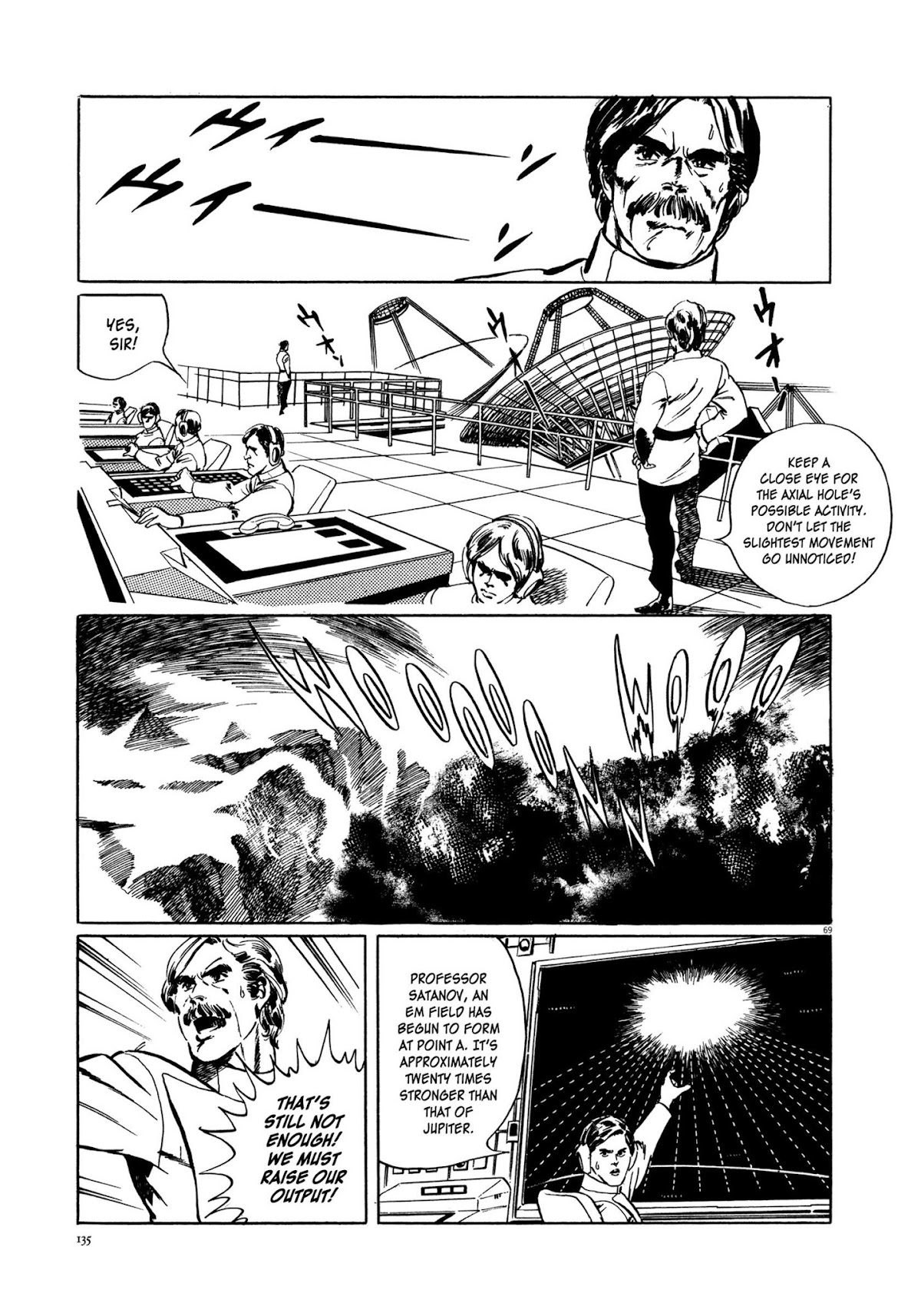 Kyojintachi no Densetsu Chapter 2 page 66 - Chapter 2: Legend of Giants Part 2: Path to the Giants