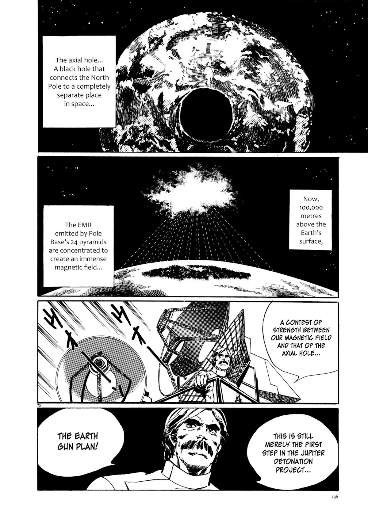 Kyojintachi no Densetsu Chapter 2 page 67 - Chapter 2: Legend of Giants Part 2: Path to the Giants