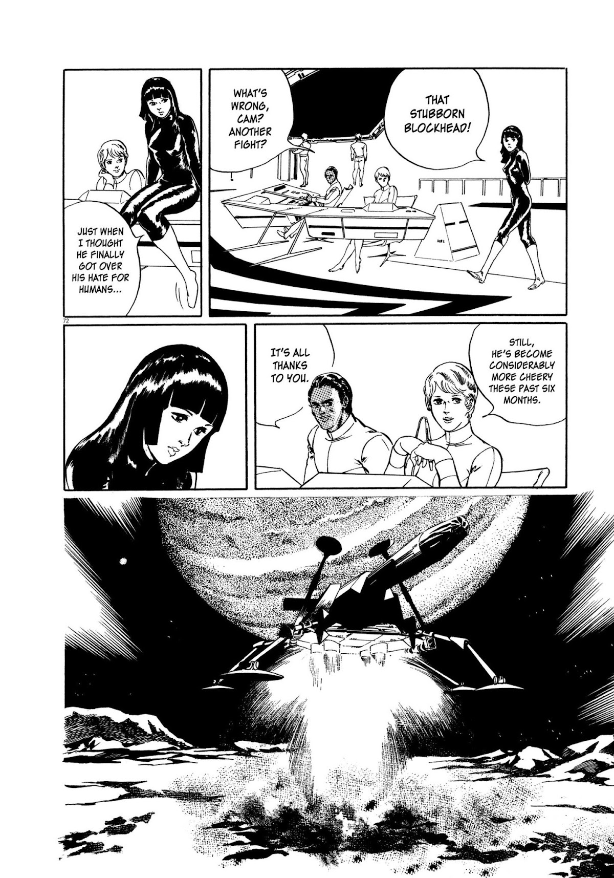 Kyojintachi no Densetsu Chapter 2 page 69 - Chapter 2: Legend of Giants Part 2: Path to the Giants