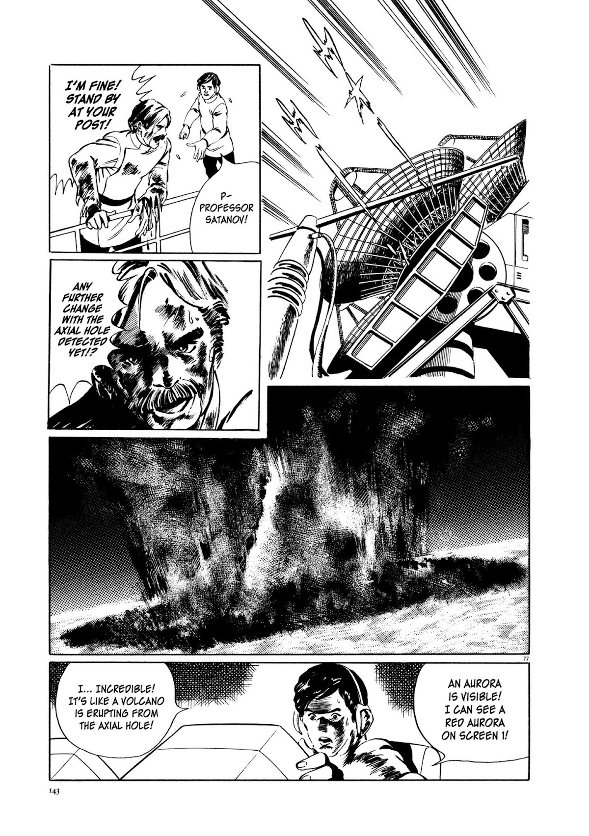 Kyojintachi no Densetsu Chapter 2 page 74 - Chapter 2: Legend of Giants Part 2: Path to the Giants
