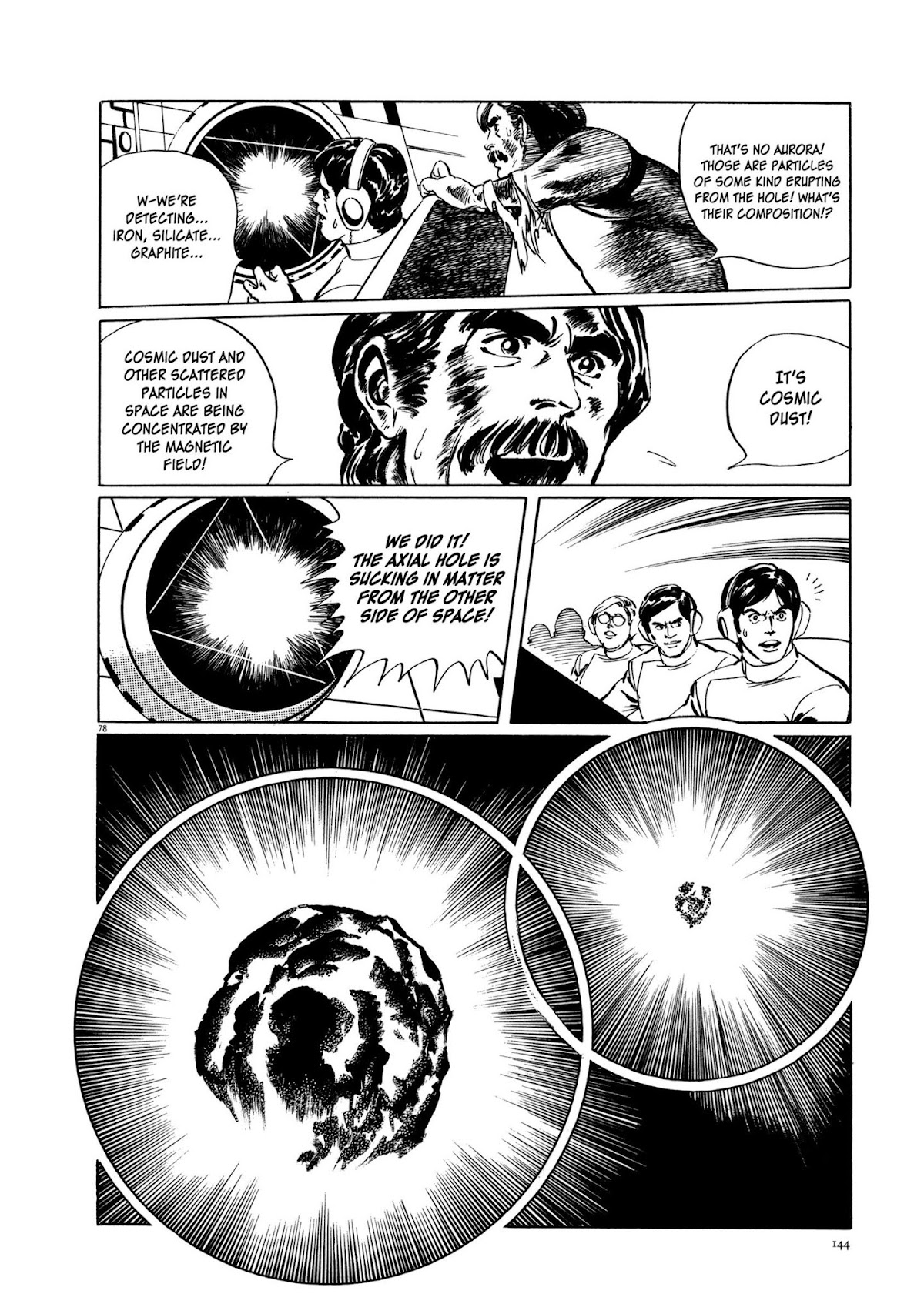Kyojintachi no Densetsu Chapter 2 page 75 - Chapter 2: Legend of Giants Part 2: Path to the Giants