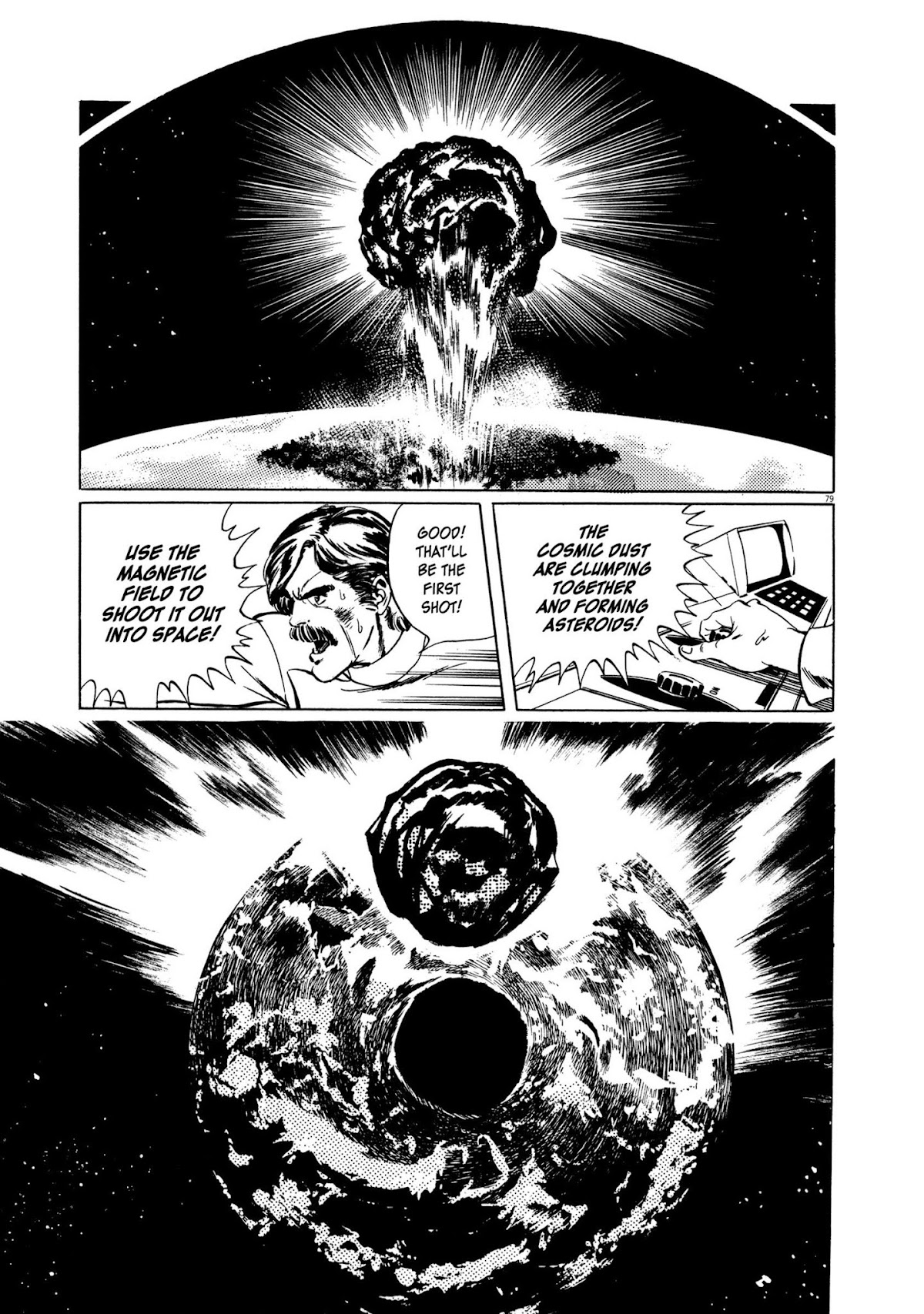 Kyojintachi no Densetsu Chapter 2 page 76 - Chapter 2: Legend of Giants Part 2: Path to the Giants