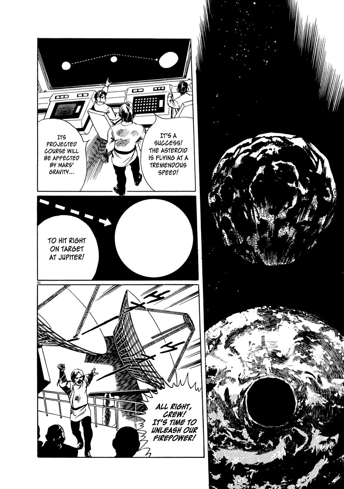 Kyojintachi no Densetsu Chapter 2 page 77 - Chapter 2: Legend of Giants Part 2: Path to the Giants