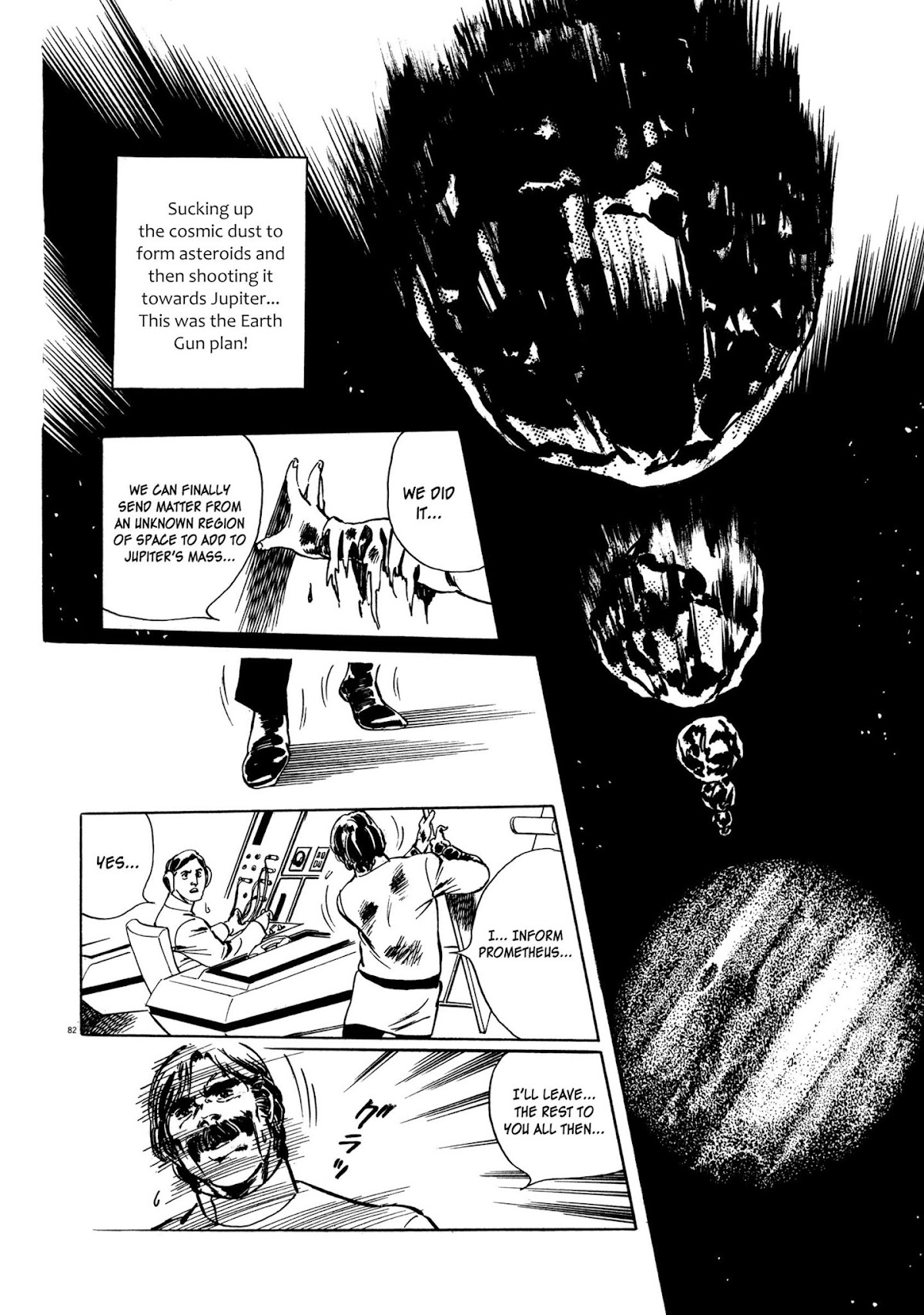 Kyojintachi no Densetsu Chapter 2 page 79 - Chapter 2: Legend of Giants Part 2: Path to the Giants