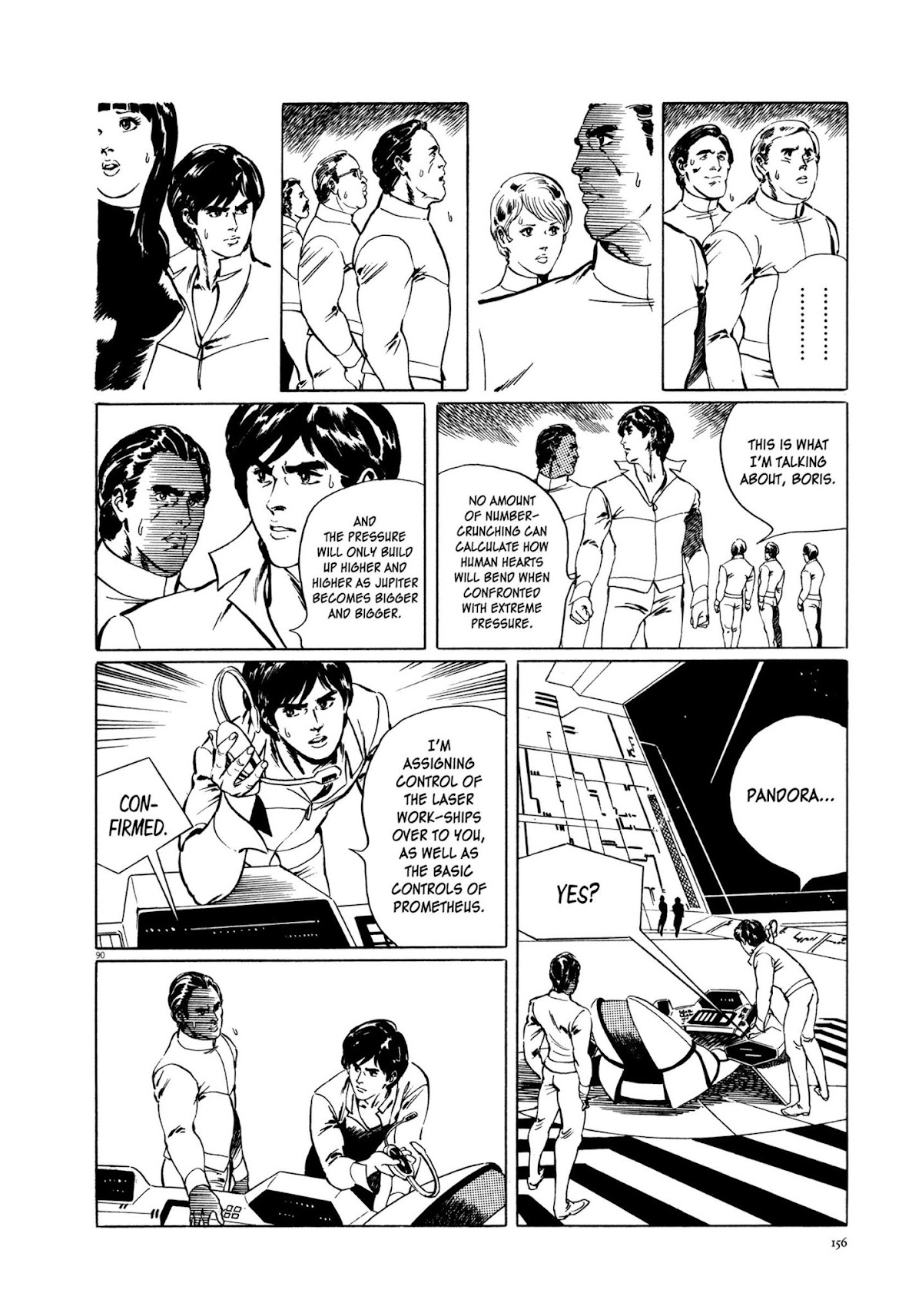 Kyojintachi no Densetsu Chapter 2 page 87 - Chapter 2: Legend of Giants Part 2: Path to the Giants