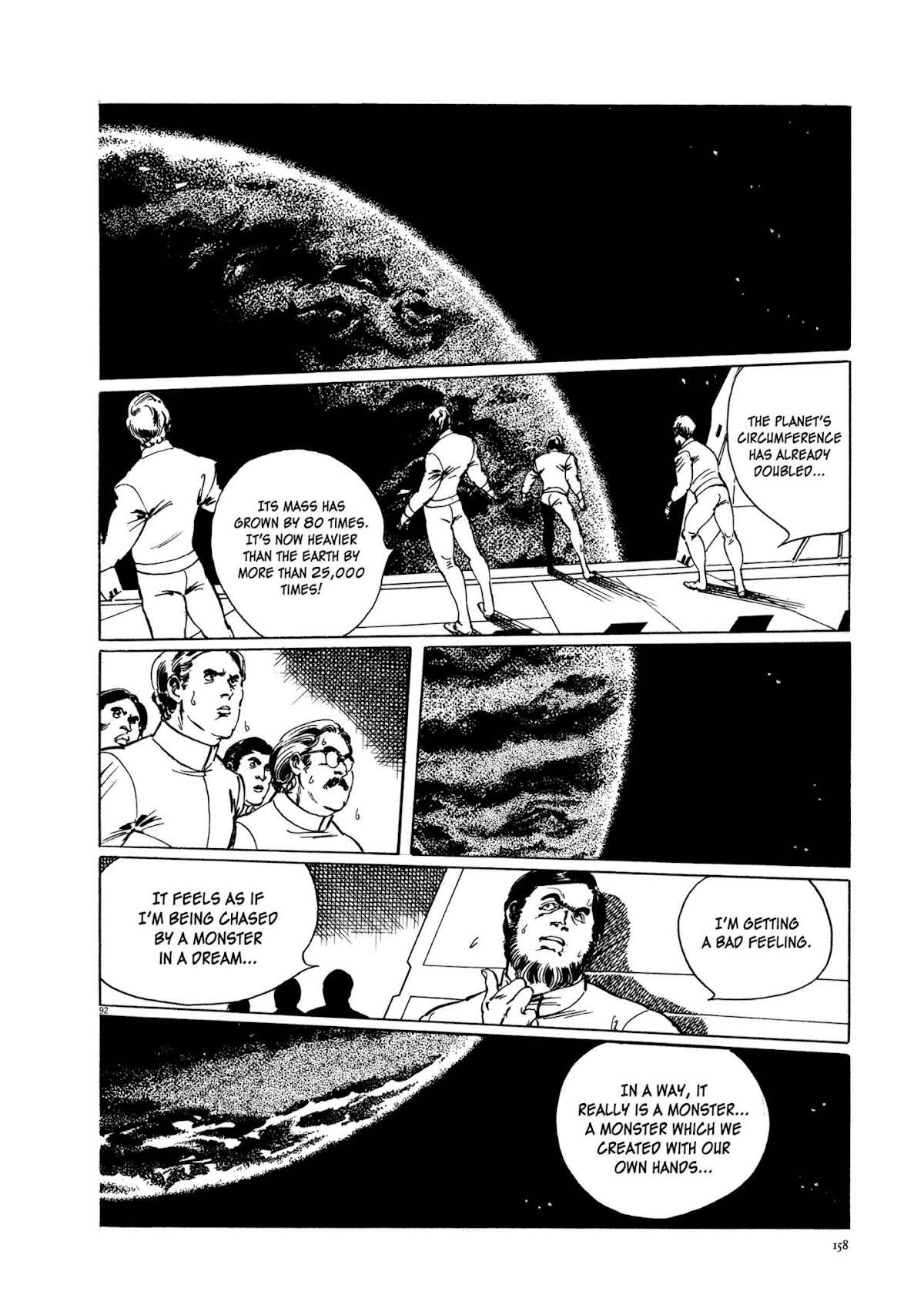 Kyojintachi no Densetsu Chapter 2 page 89 - Chapter 2: Legend of Giants Part 2: Path to the Giants