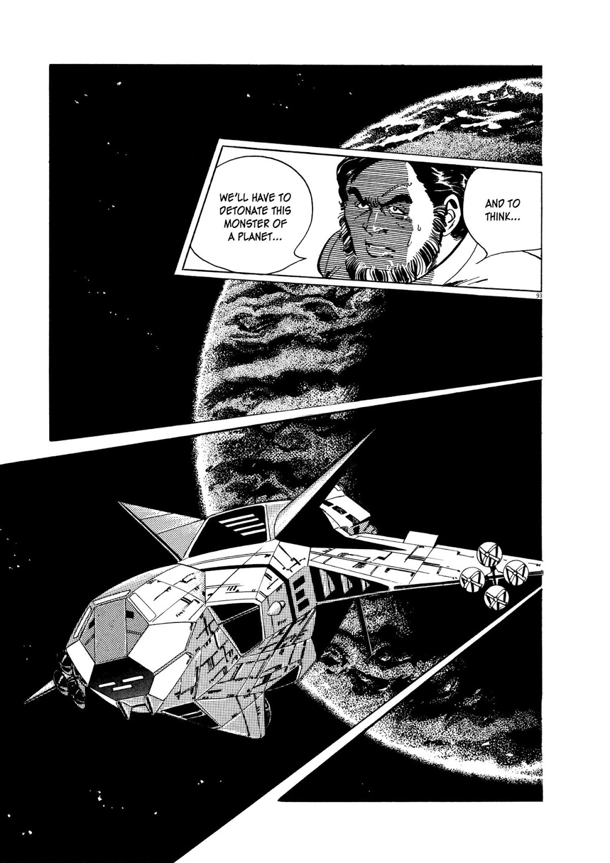 Kyojintachi no Densetsu Chapter 2 page 90 - Chapter 2: Legend of Giants Part 2: Path to the Giants