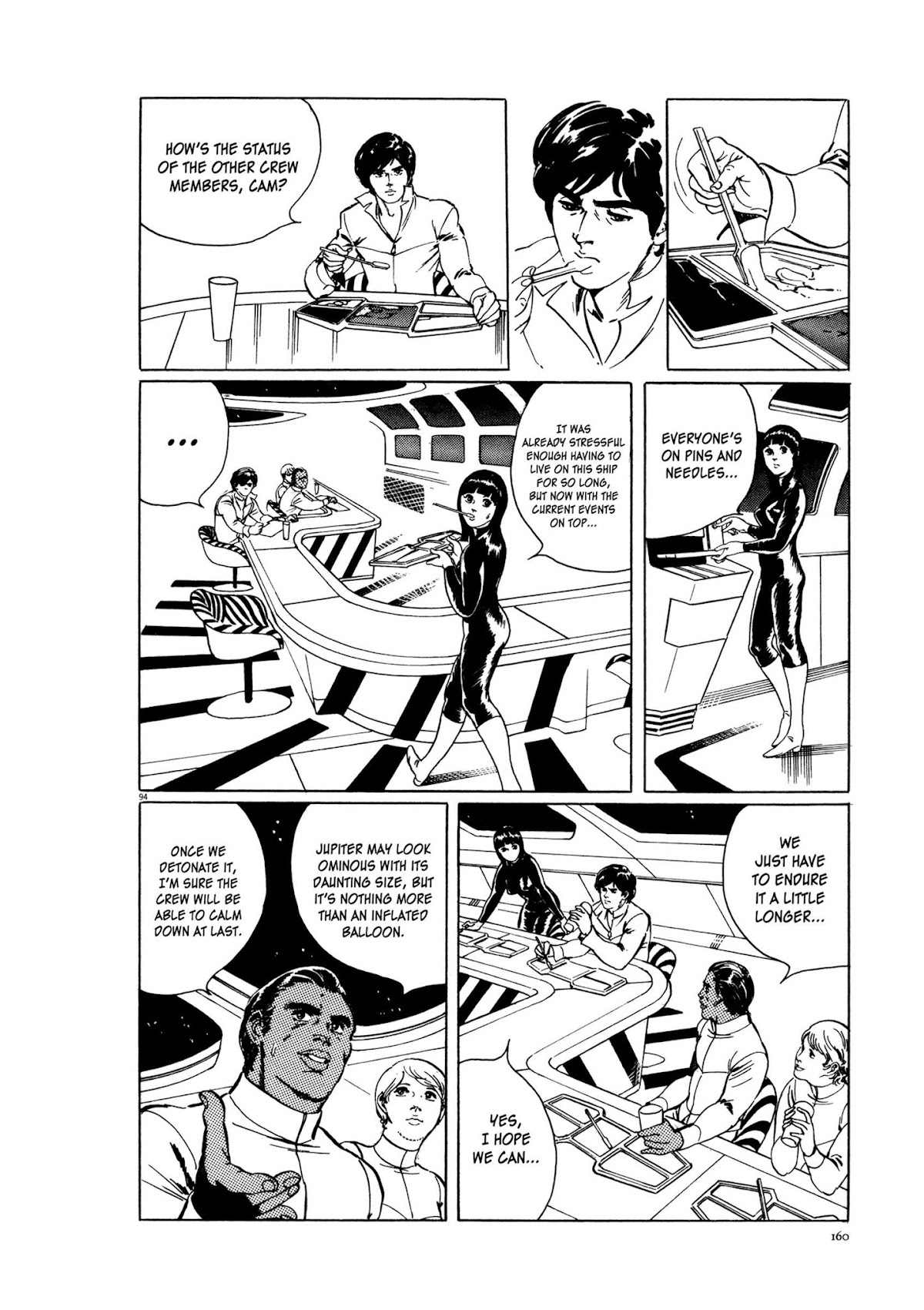 Kyojintachi no Densetsu Chapter 2 page 91 - Chapter 2: Legend of Giants Part 2: Path to the Giants