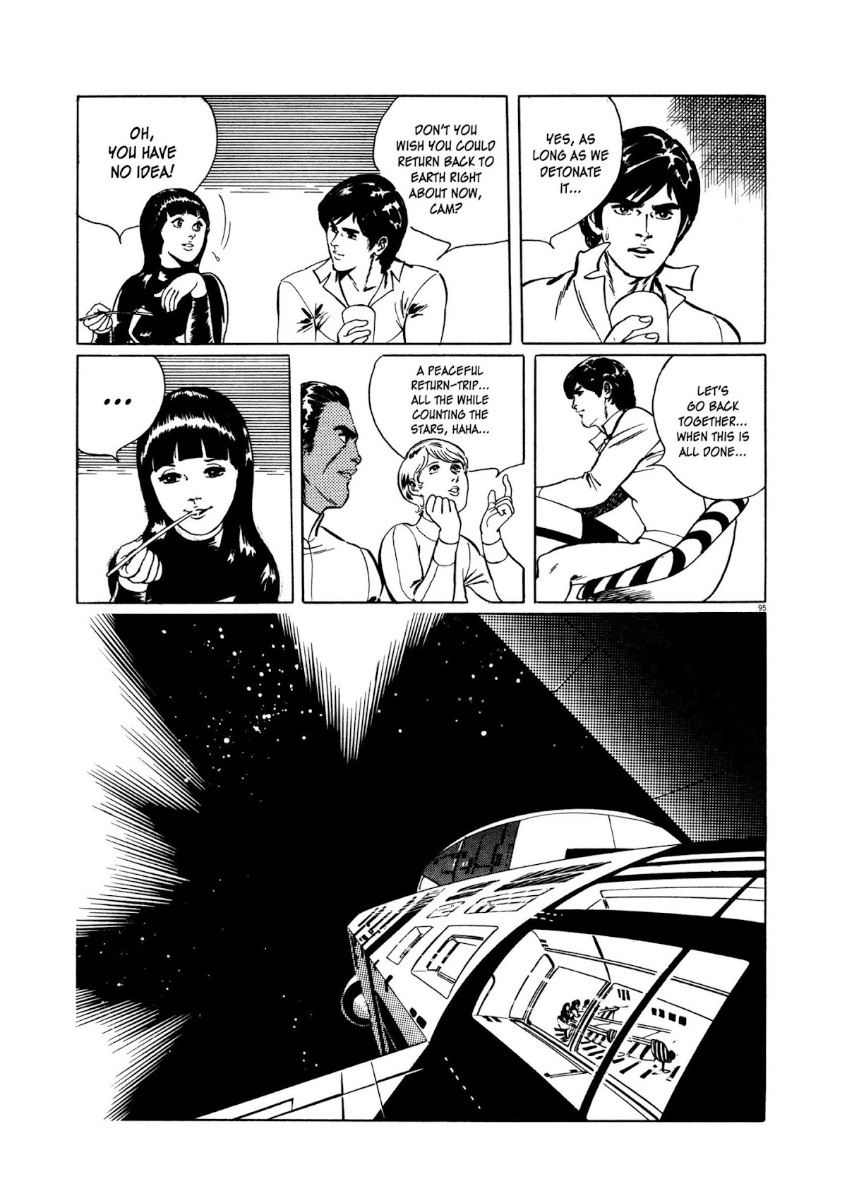Kyojintachi no Densetsu Chapter 2 page 92 - Chapter 2: Legend of Giants Part 2: Path to the Giants