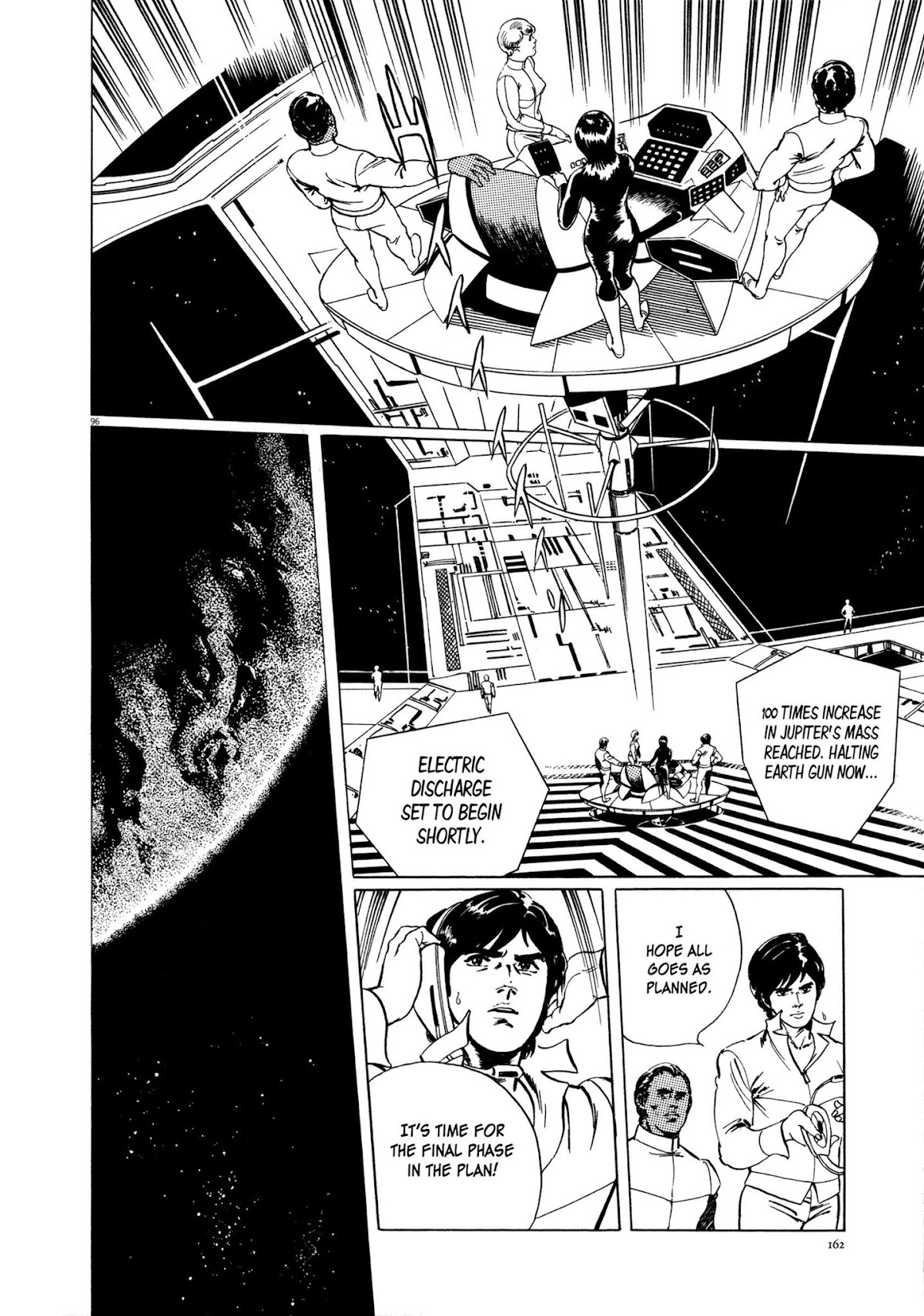 Kyojintachi no Densetsu Chapter 2 page 93 - Chapter 2: Legend of Giants Part 2: Path to the Giants