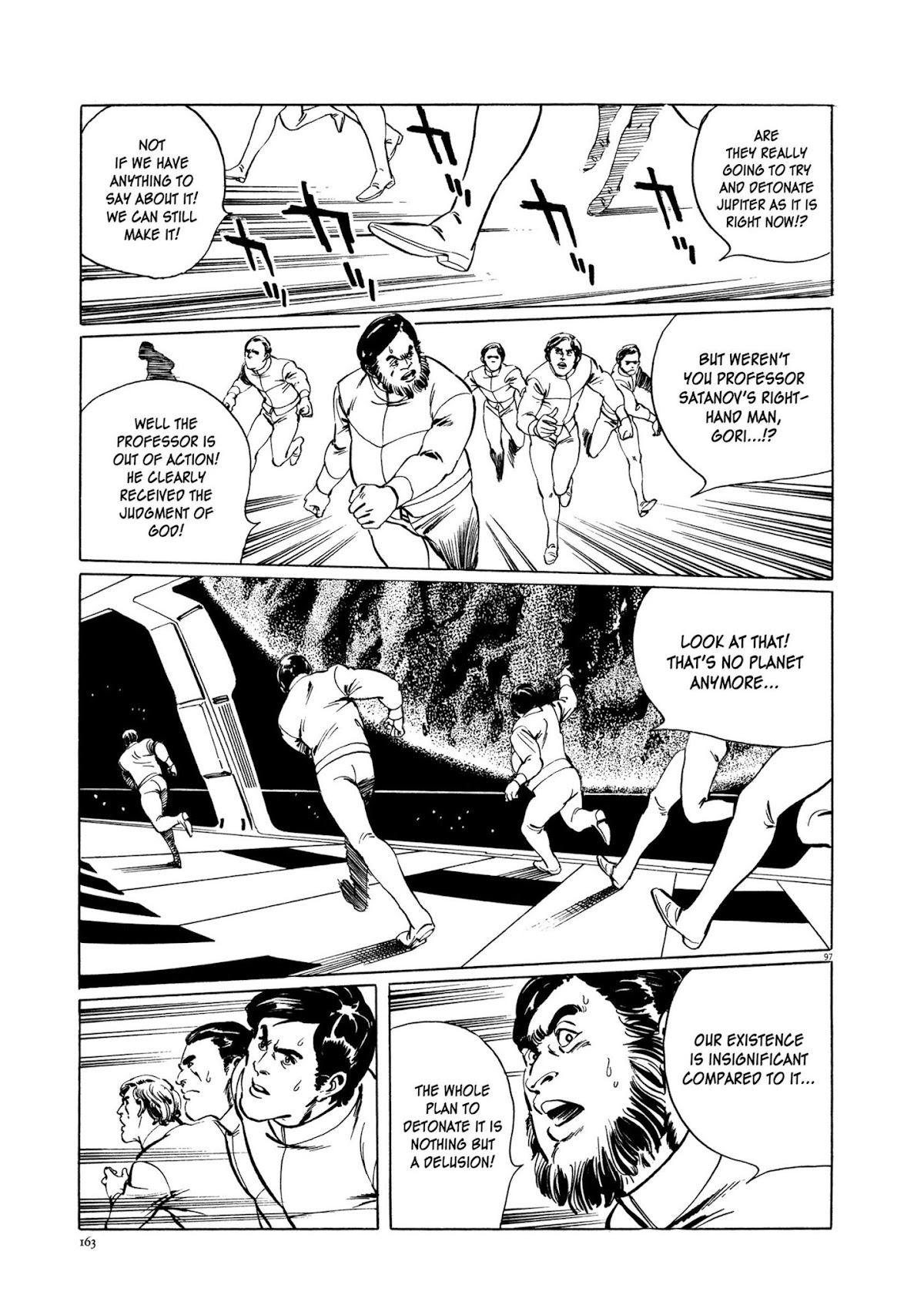 Kyojintachi no Densetsu Chapter 2 page 94 - Chapter 2: Legend of Giants Part 2: Path to the Giants