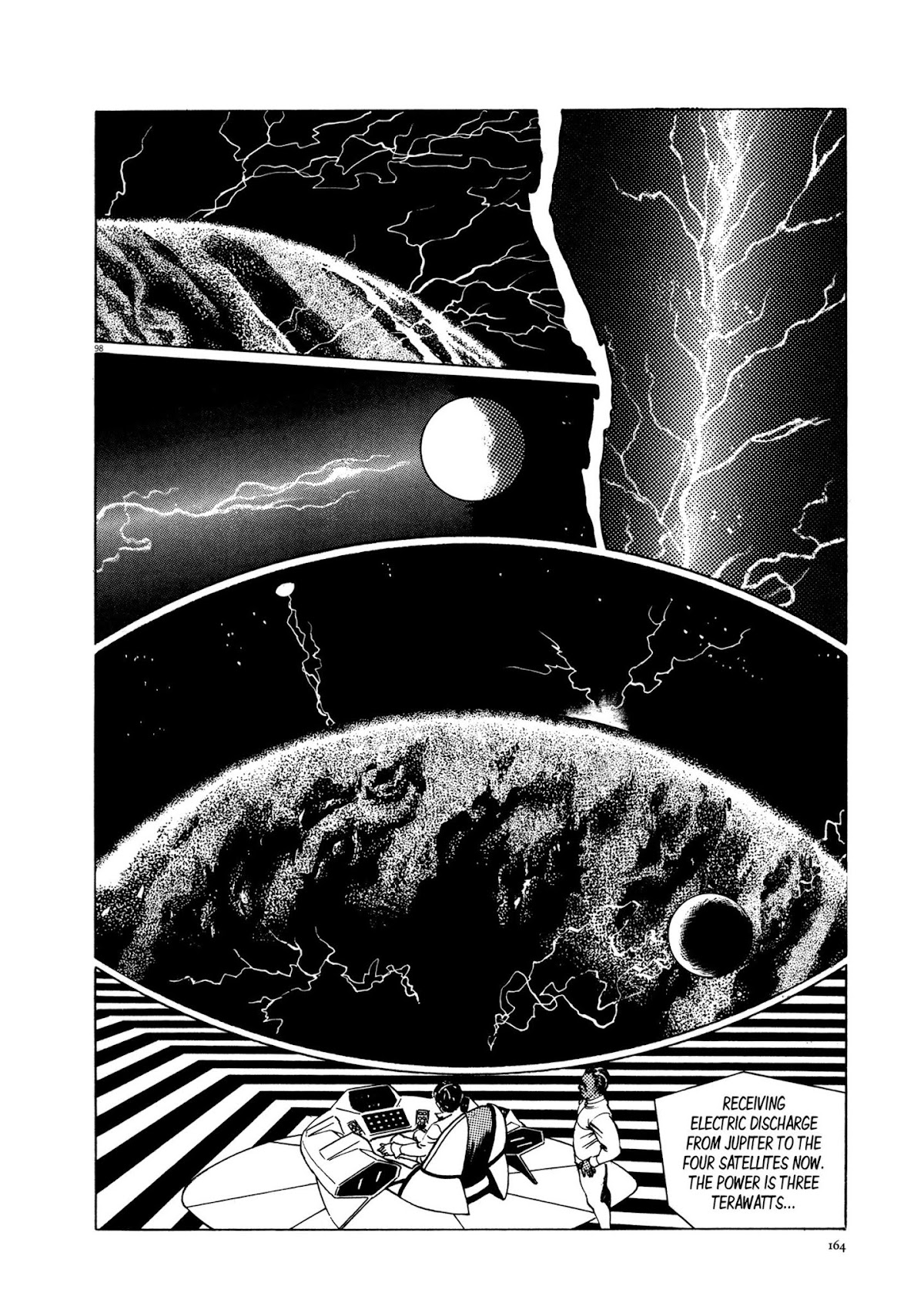 Kyojintachi no Densetsu Chapter 2 page 95 - Chapter 2: Legend of Giants Part 2: Path to the Giants