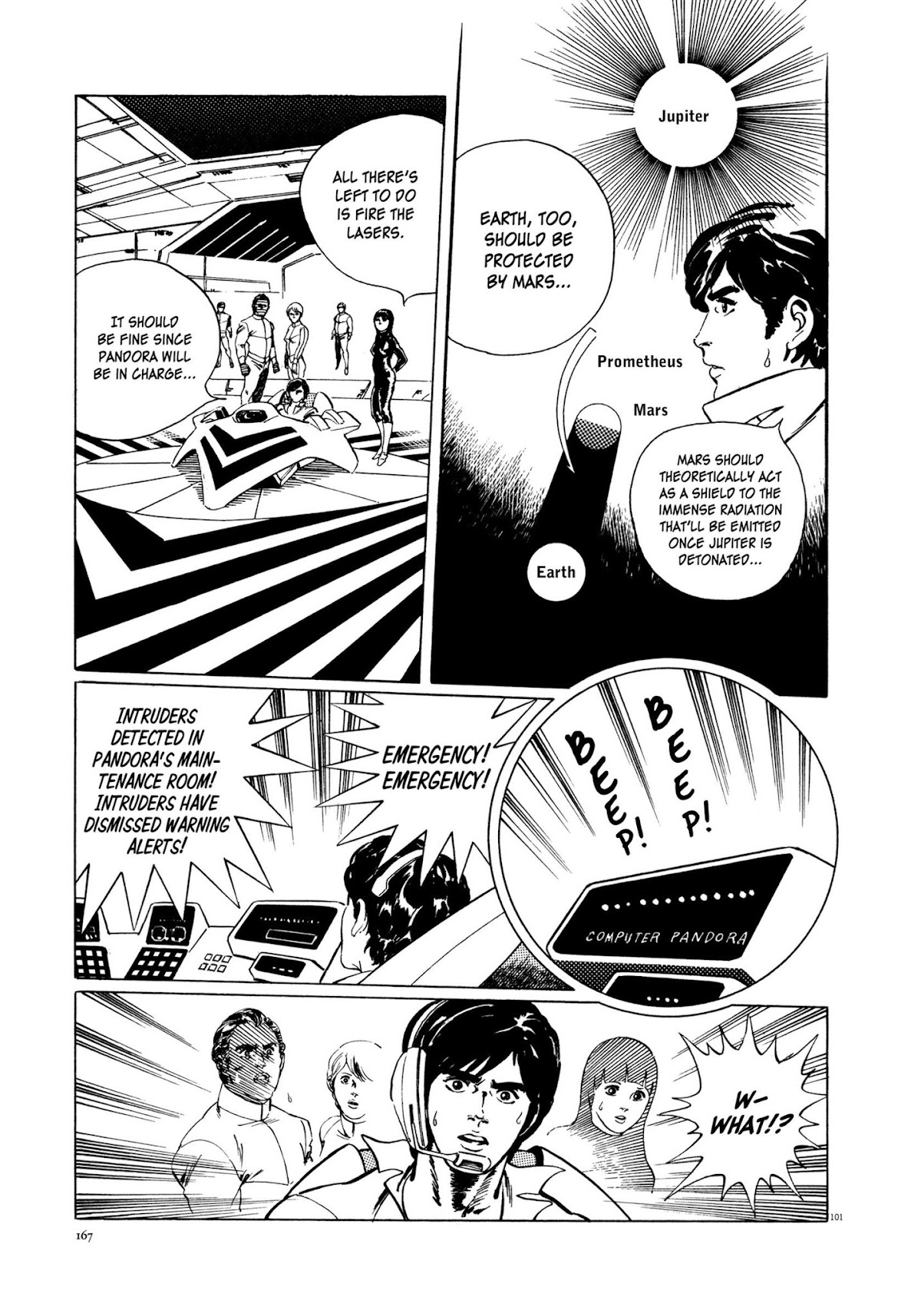 Kyojintachi no Densetsu Chapter 2 page 98 - Chapter 2: Legend of Giants Part 2: Path to the Giants