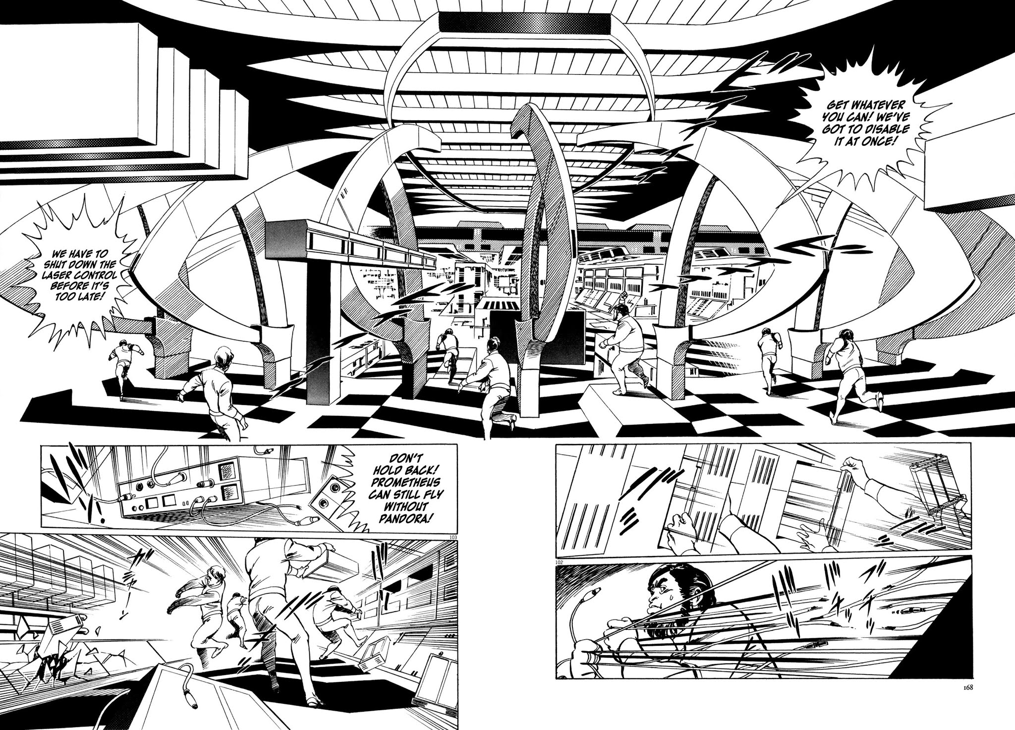 Kyojintachi no Densetsu Chapter 2 page 99 - Chapter 2: Legend of Giants Part 2: Path to the Giants