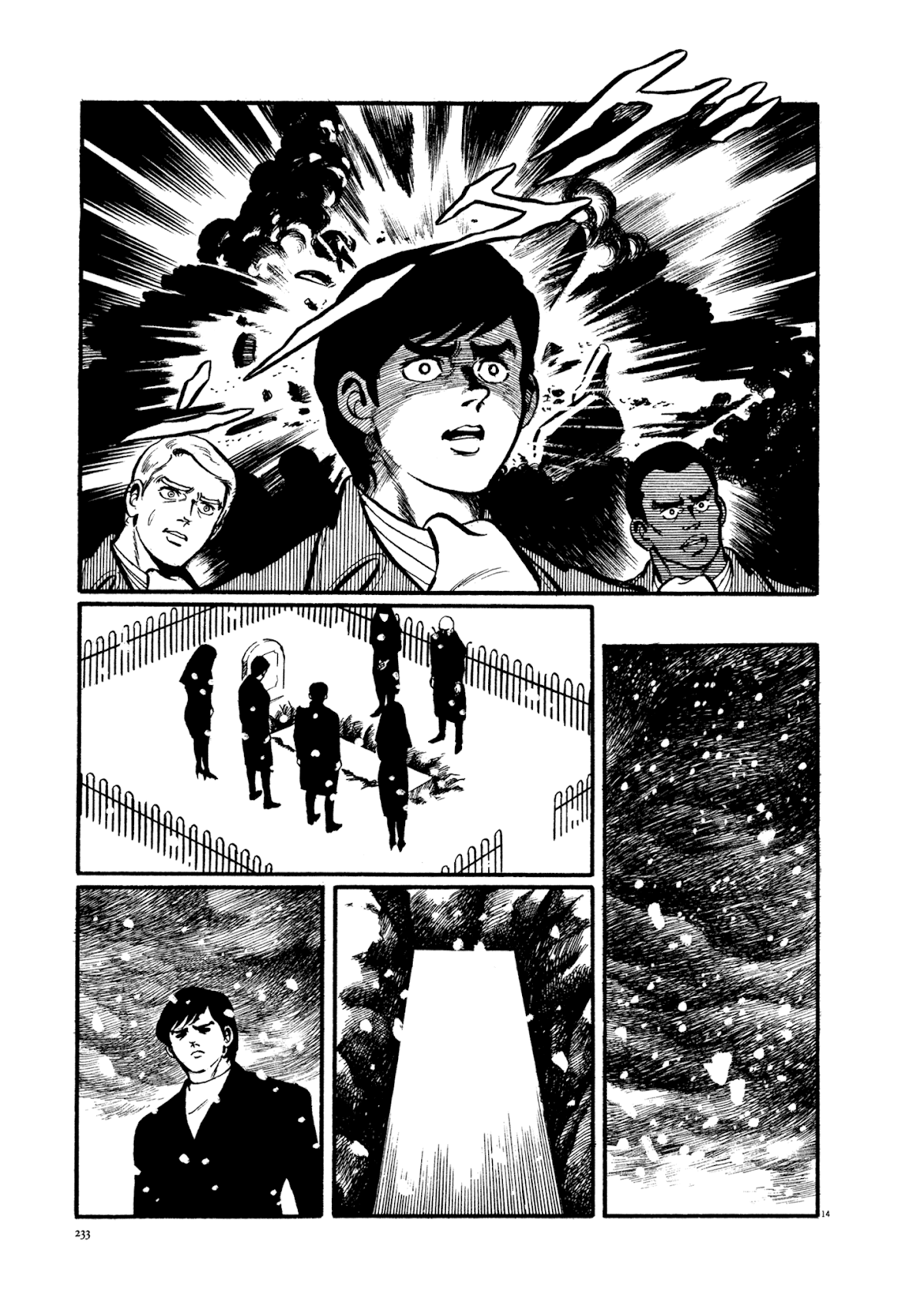 Kyojintachi no Densetsu Chapter 3 page 15 - Chapter 3: Icarus Asteroid