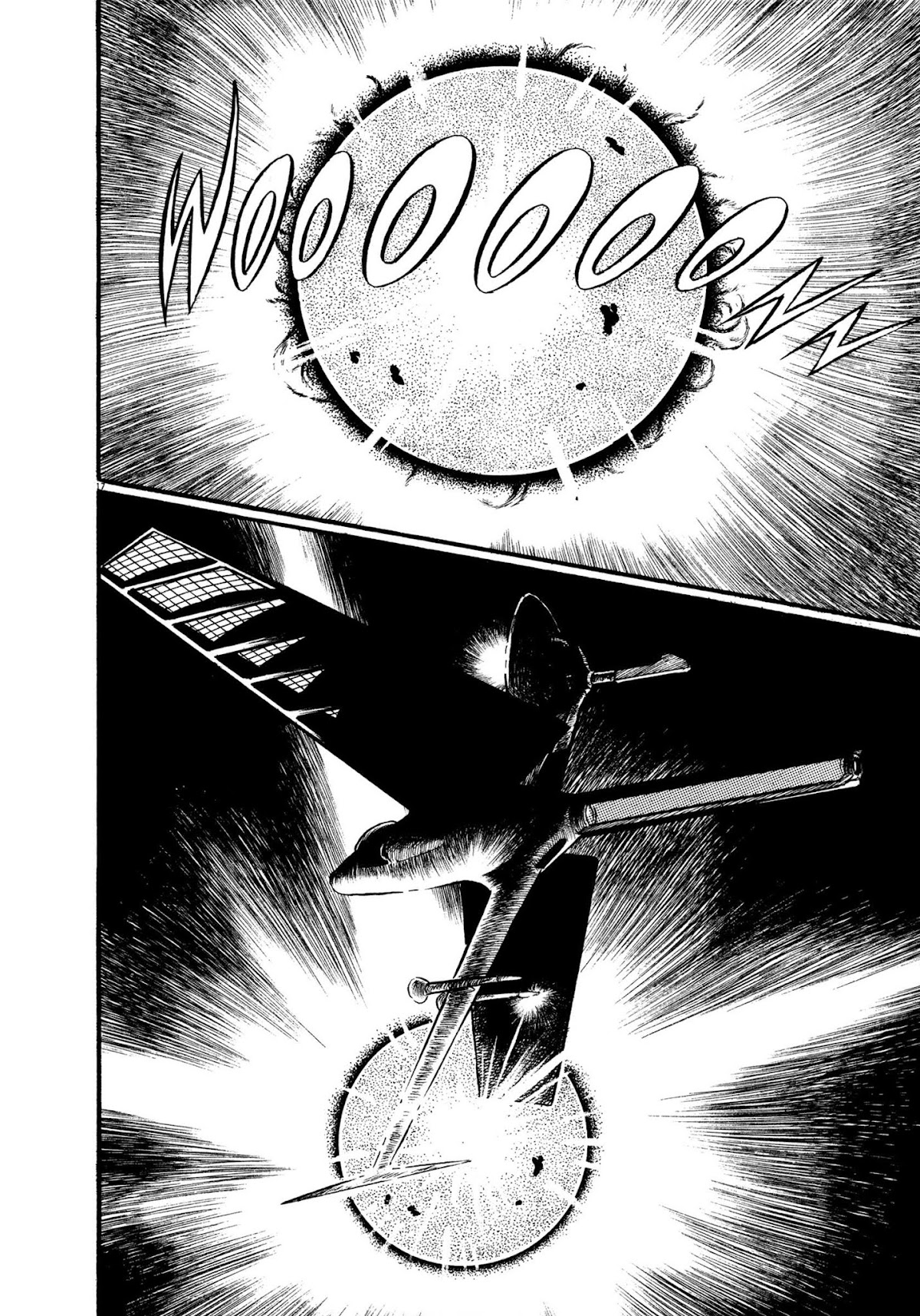 Kyojintachi no Densetsu Chapter 3 page 18 - Chapter 3: Icarus Asteroid