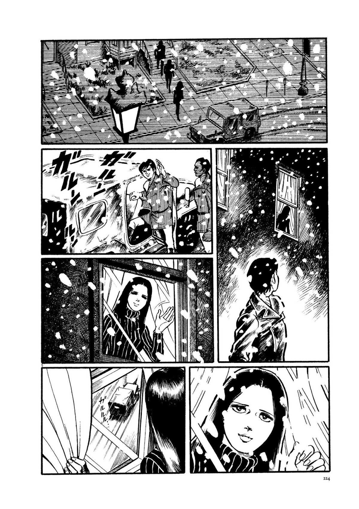 Kyojintachi no Densetsu Chapter 3 page 6 - Chapter 3: Icarus Asteroid