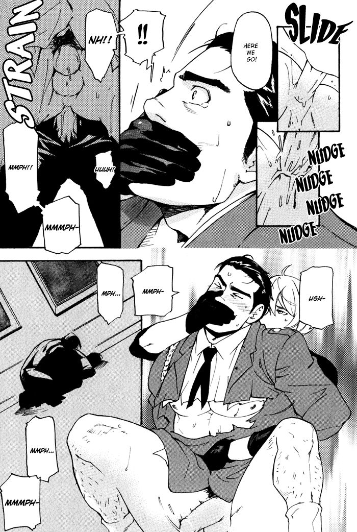 Kyokan Hunter Chapter 1 page 12 - Chapter 1