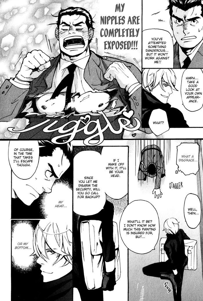 Kyokan Hunter Chapter 1 page 5 - Chapter 1