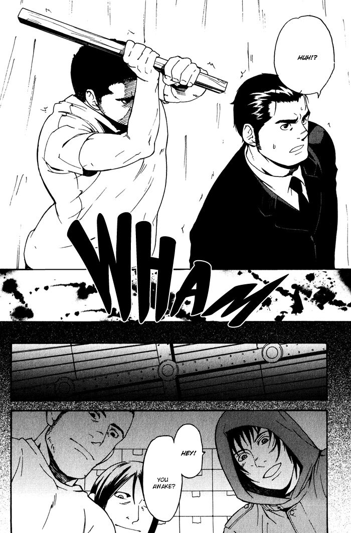 Kyokan Hunter Chapter 4 page 6 - Chapter 4