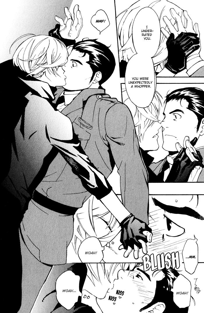 Kyokan Hunter Chapter 5 page 11 - Chapter 5