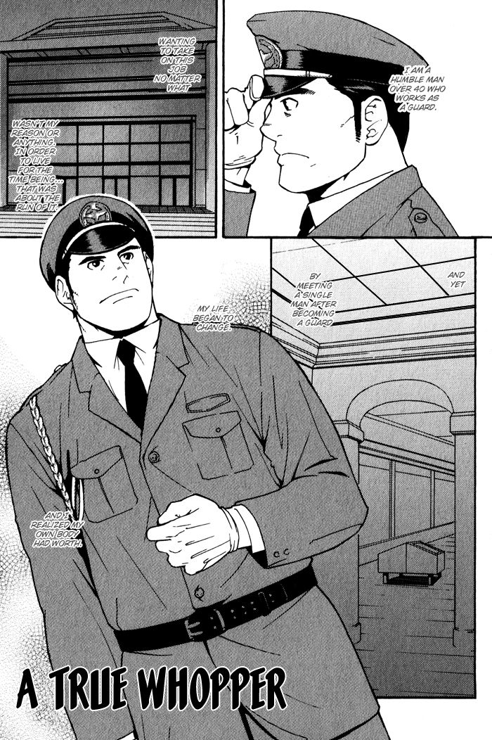 Kyokan Hunter Chapter 5 page 4 - Chapter 5