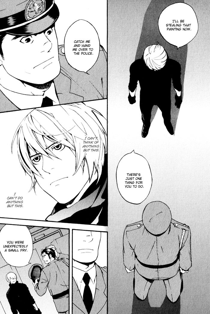 Kyokan Hunter Chapter 5 page 8 - Chapter 5