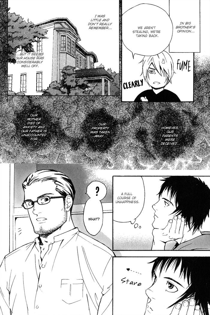 Kyokan Hunter Chapter 6 page 5 - Chapter 6