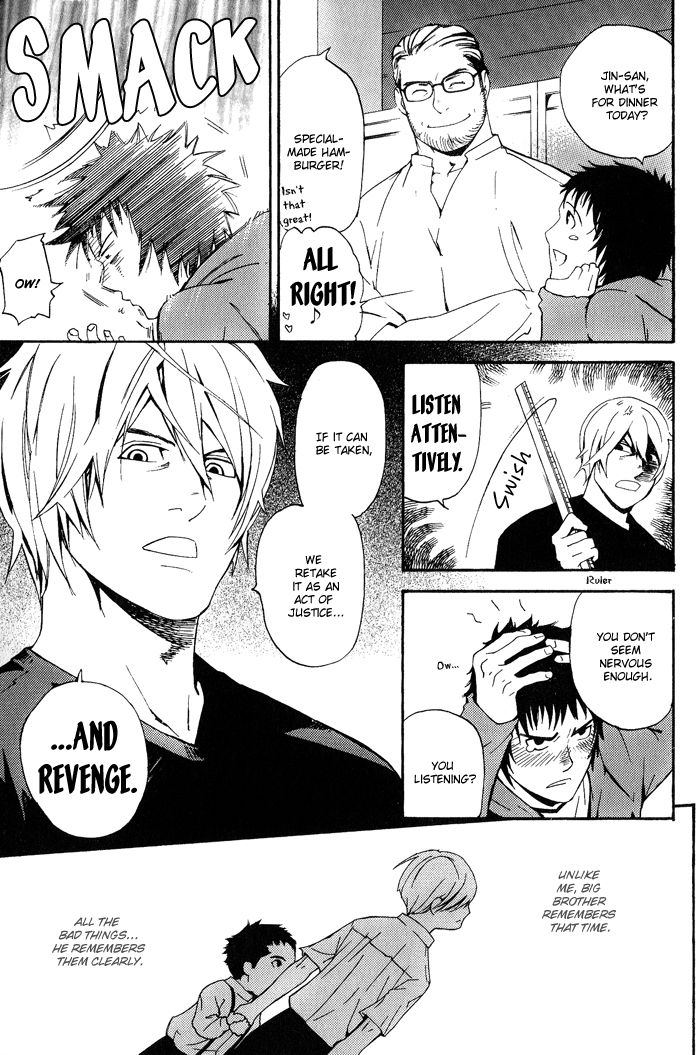 Kyokan Hunter Chapter 6 page 6 - Chapter 6