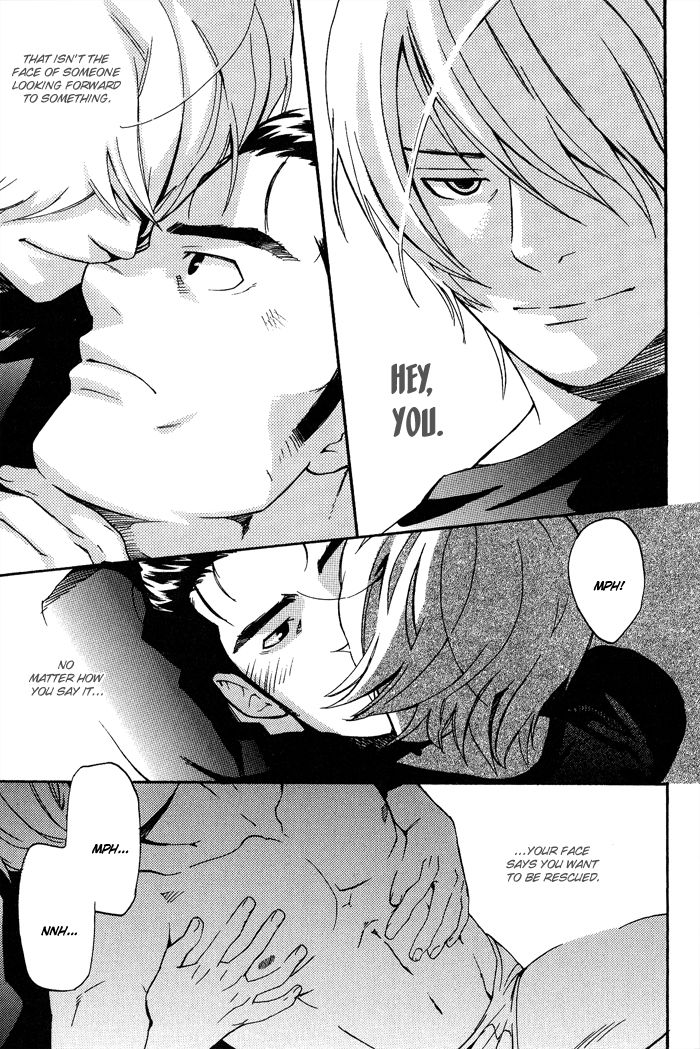 Kyokan Hunter Chapter 7 page 12 - Chapter 7