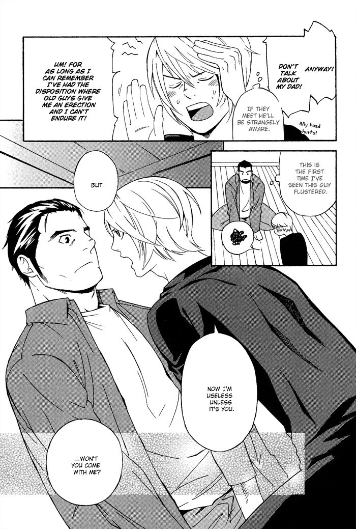 Kyokan Hunter Chapter 8 page 8 - Chapter 8