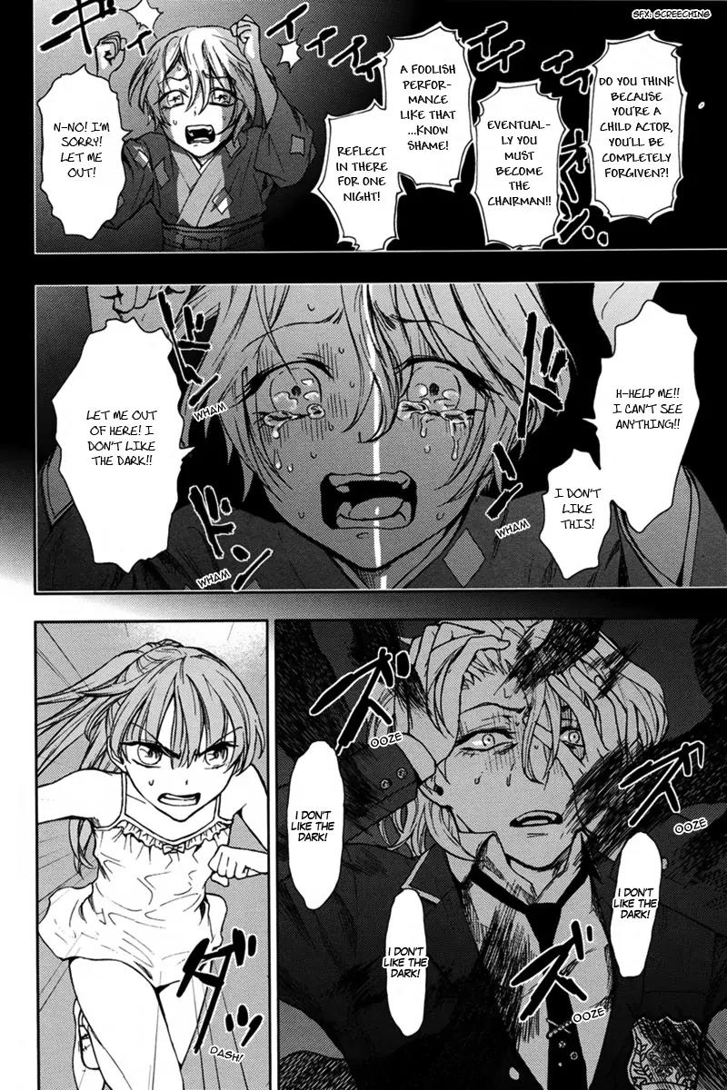 Kyokou no Ou Chapter 10 page 21 - Chapter 10