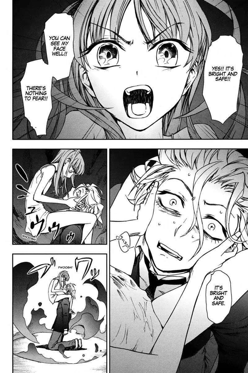 Kyokou no Ou Chapter 10 page 27 - Chapter 10
