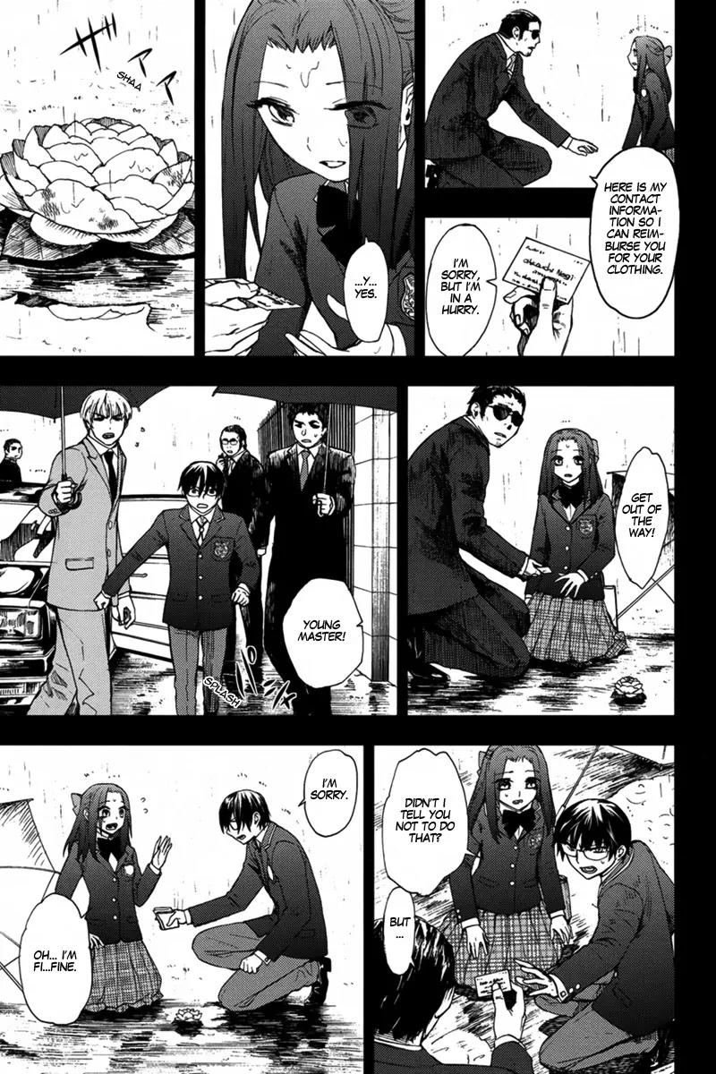 Kyokou no Ou Chapter 10 page 6 - Chapter 10