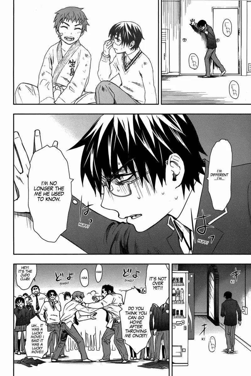 Kyokou no Ou Chapter 11 page 24 - Chapter 11
