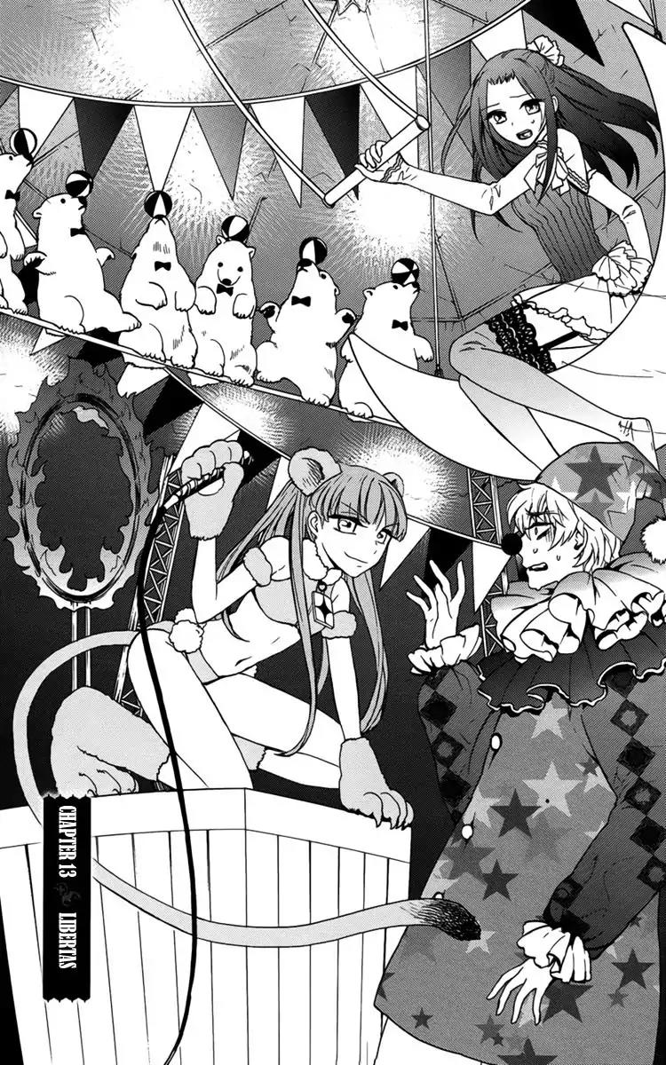 Kyokou no Ou Chapter 13 page 2 - Chapter 13