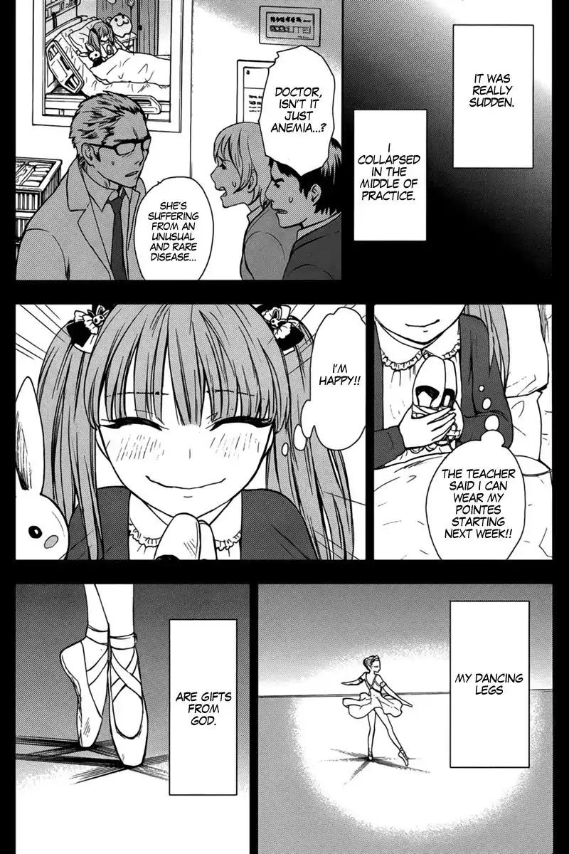 Kyokou no Ou Chapter 13 page 3 - Chapter 13