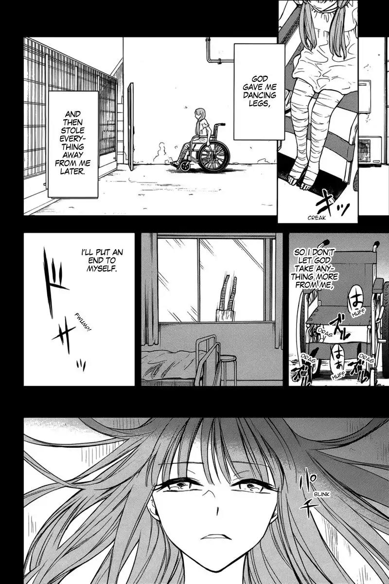 Kyokou no Ou Chapter 13 page 7 - Chapter 13