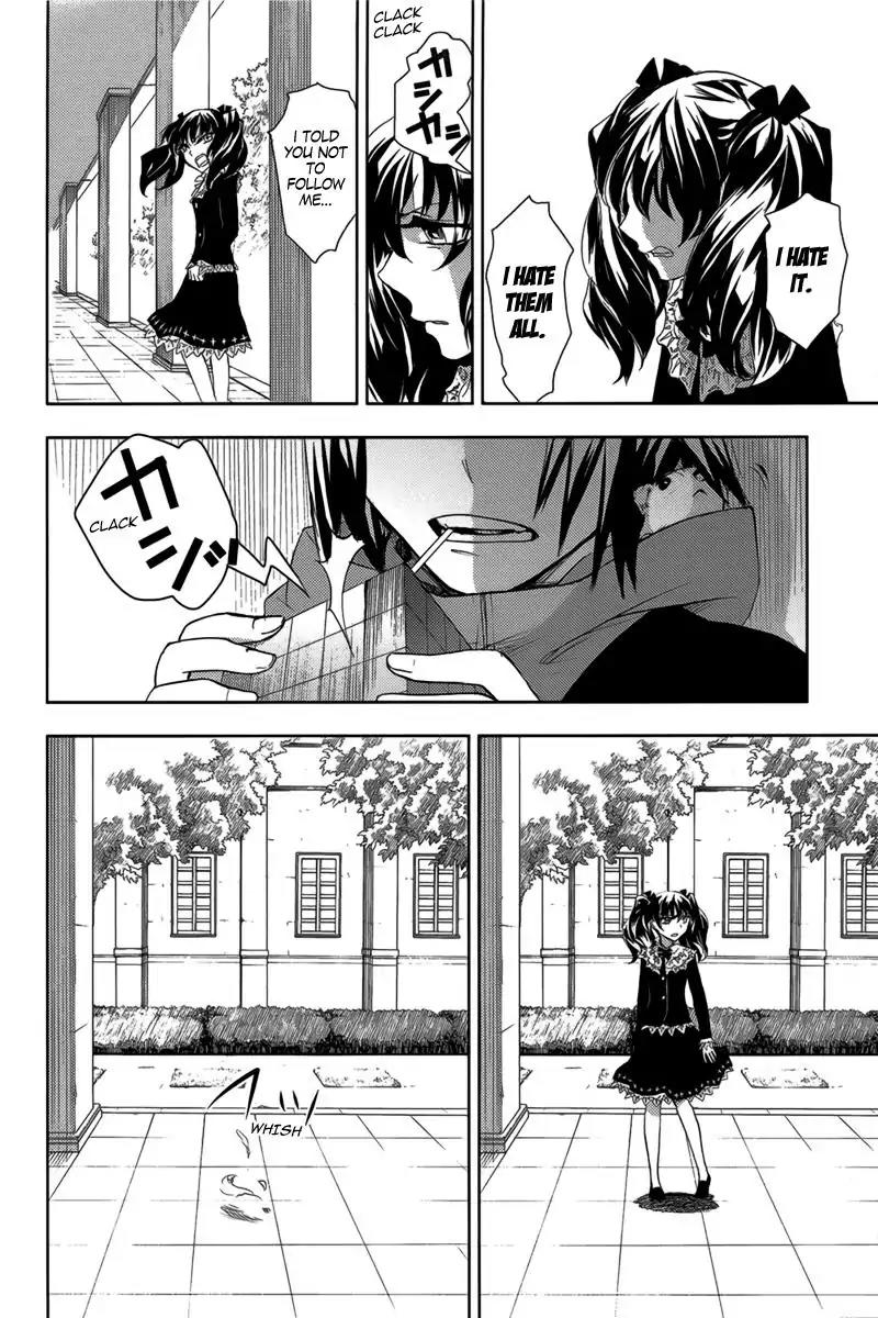 Kyokou no Ou Chapter 14 page 25 - Chapter 14