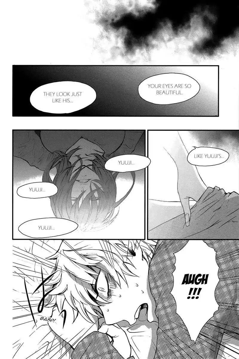Kyokou no Ou Chapter 14 page 3 - Chapter 14