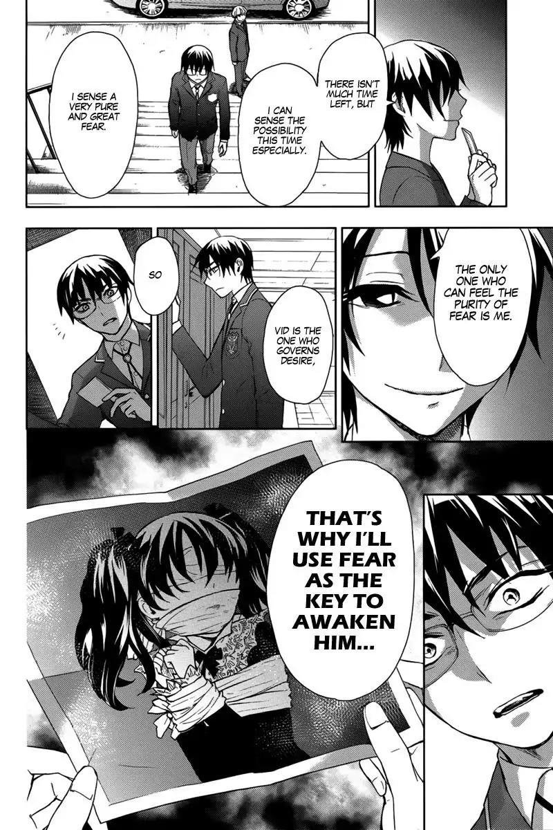 Kyokou no Ou Chapter 14 page 31 - Chapter 14