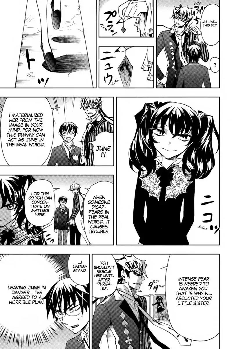 Kyokou no Ou Chapter 15 page 20 - Chapter 15